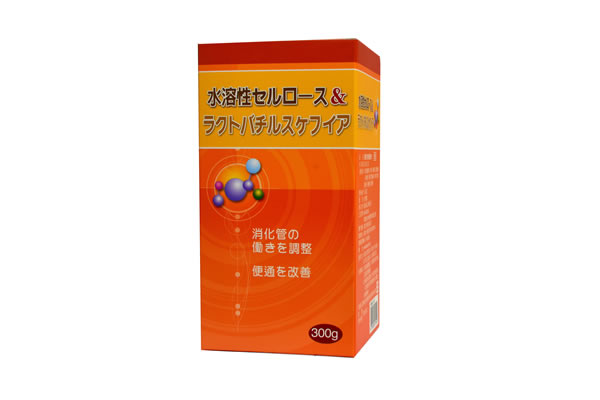 舒暢水溶性纖維素粉