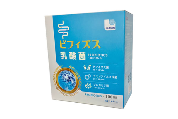 百利士乳酸菌隨身包