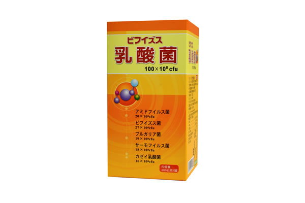 百利士乳酸菌280g